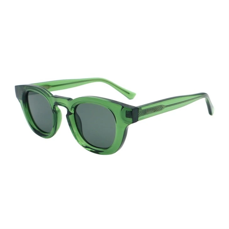 Men's Women's 90's Vintage Retro Small Square Wayfarer Sunglasses 490753-1